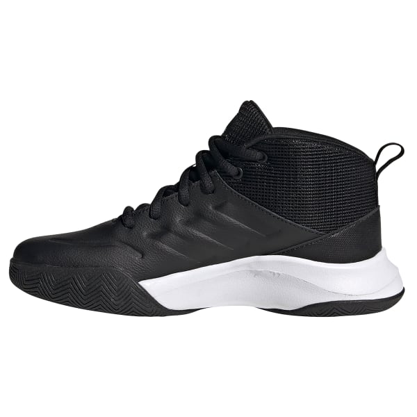 ADIDAS Boys' Own The Game Basketball Sneakers, Wide Width