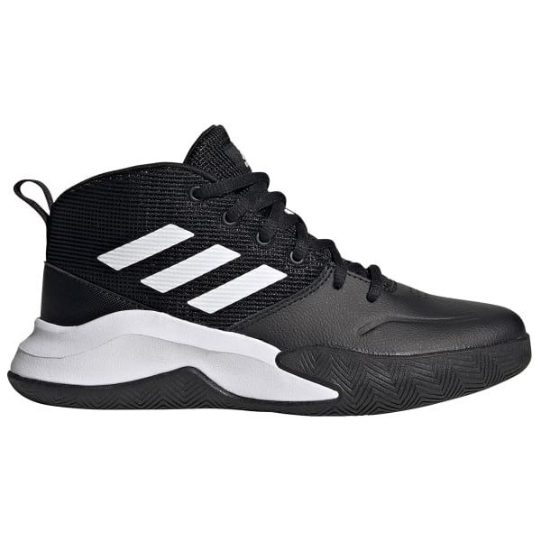 ADIDAS Boys' Own The Game Basketball Sneakers, Wide Width