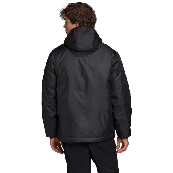 ADIDAS Men's Essentials Insulated Hooded Jacket