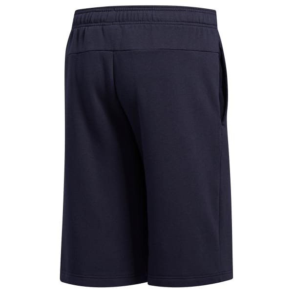 ADIDAS Men's 3S Linear Fleece Shorts