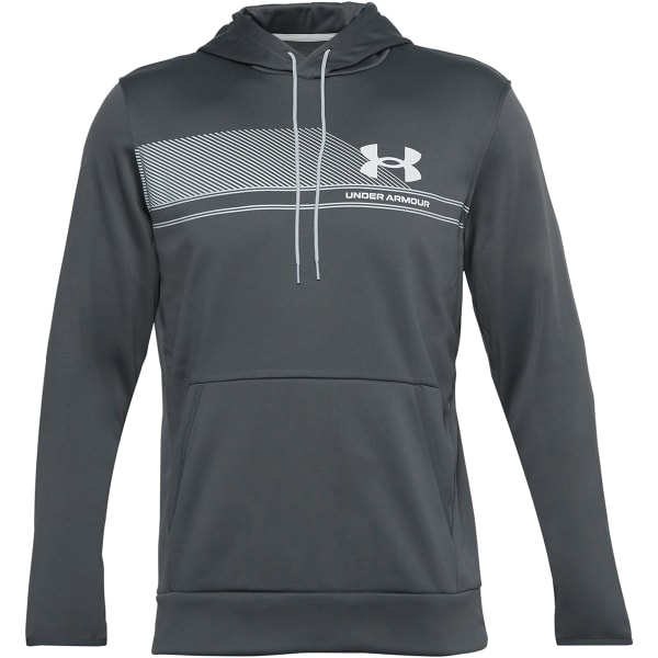 UNDER ARMOUR Men's Armour Fleece Graphic Hoodie