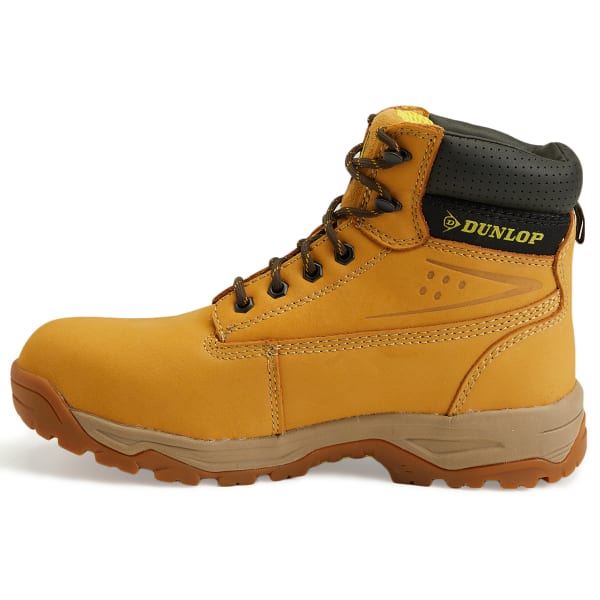 DUNLOP Men's OnSite Safety Toe Work Boots