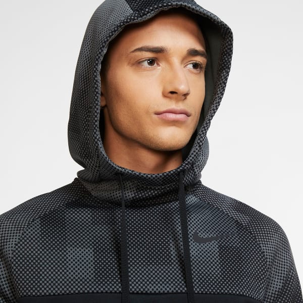 NIKE Men's Therma Pullover Training Hoodie