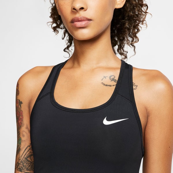 NIKE Women's Medium-Support Non-Padded Dri-FIT Sports Bra