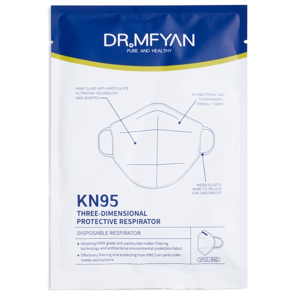 FOR PRO KN95 Face Mask