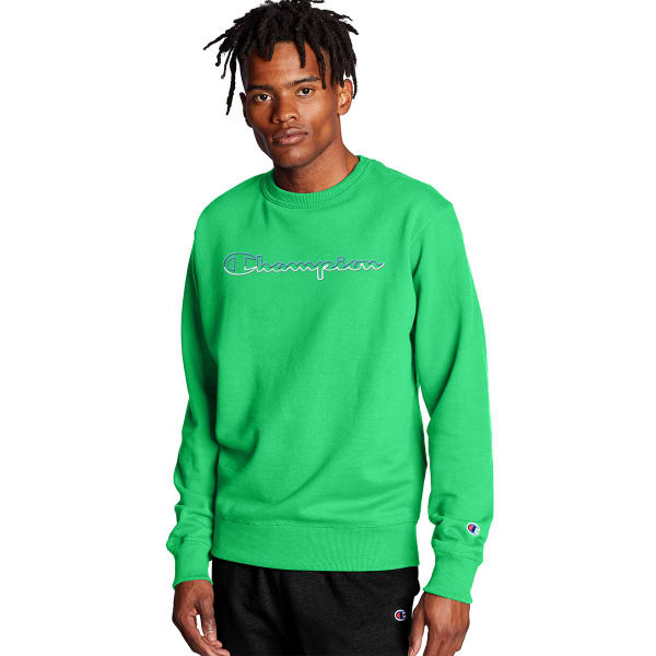 CHAMPION Men's Powerblend Crew Sweatshirt