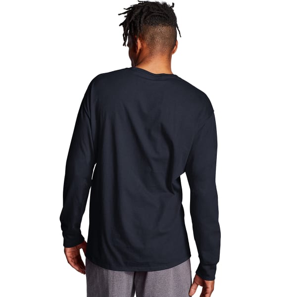 CHAMPION Men's Classic Long-Sleeve Tee