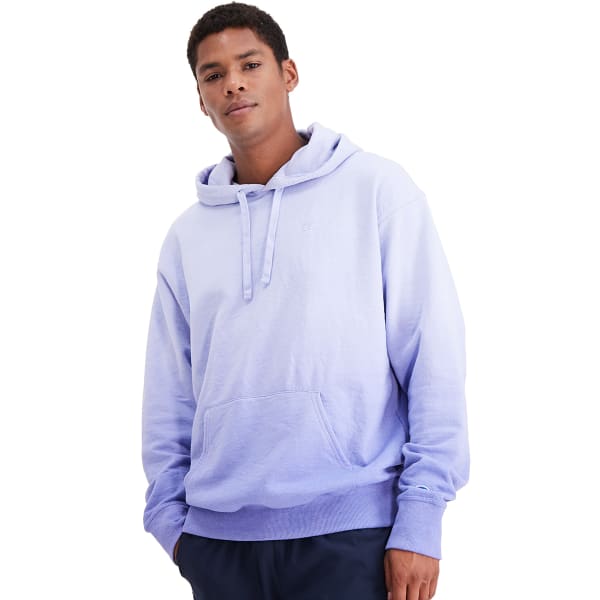 CHAMPION Men's Powerblend Ombre Hoodie