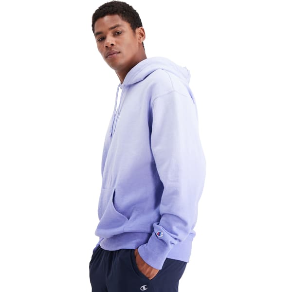 CHAMPION Men's Powerblend Ombre Hoodie