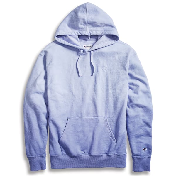 CHAMPION Men's Powerblend Ombre Hoodie