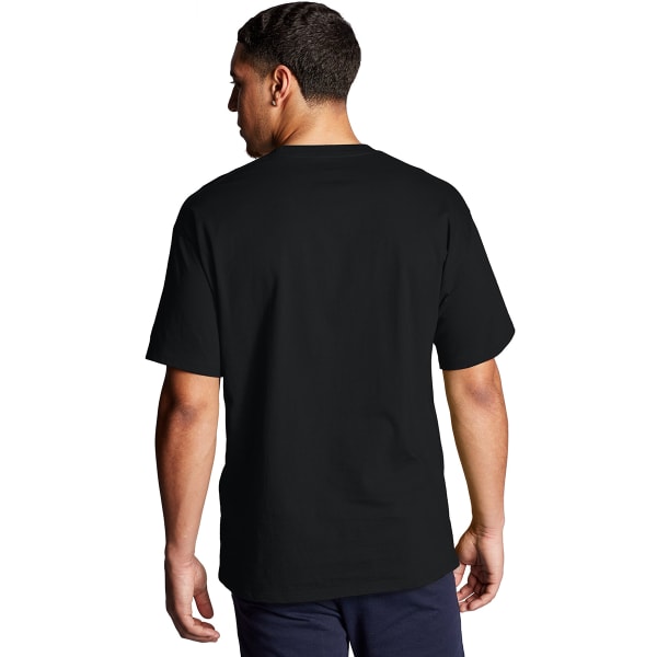 CHAMPION Men's Classic Jersey Short Sleeve Tee