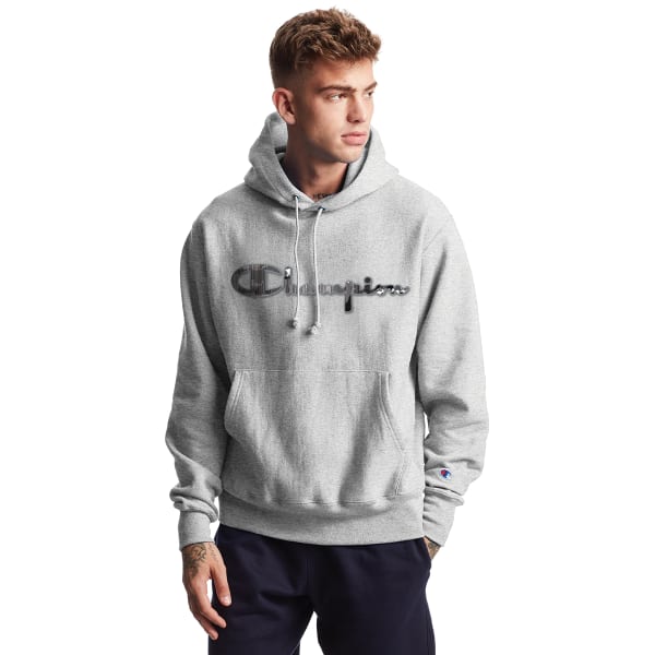 CHAMPION Men's Reverse Weave Pullover Hoodie