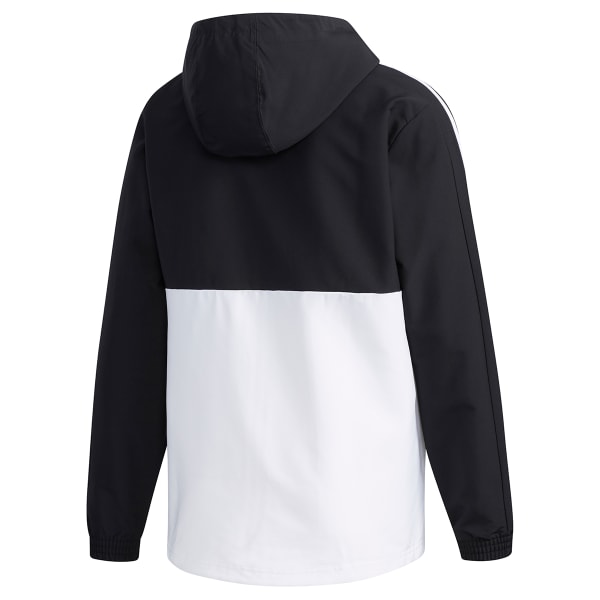 ADIDAS Men's Essential Colorblock Windbreaker Jacket