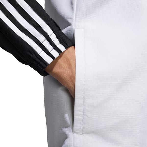 ADIDAS Men's Essential Colorblock Windbreaker Jacket