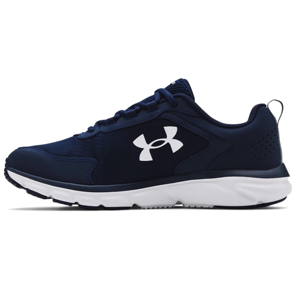 UNDER ARMOUR Men's Charged Assert 9 Running Shoes. Wide Width (4E)