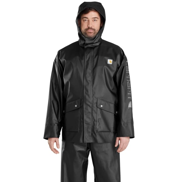 CARHARTT Men's Waterproof Loose Fit Heavyweight Coat