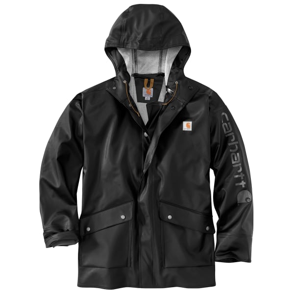 CARHARTT Men's Waterproof Loose Fit Heavyweight Coat