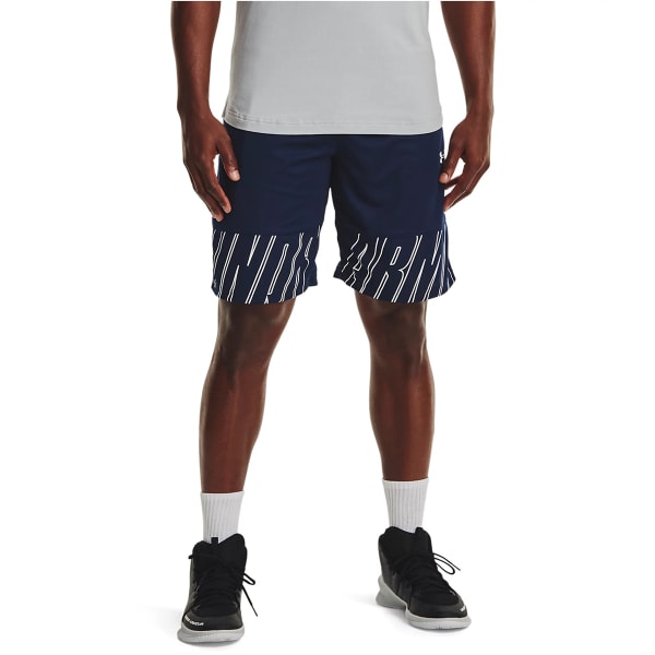 UNDER ARMOUR Men's UA Baseline Speed 10" Shorts