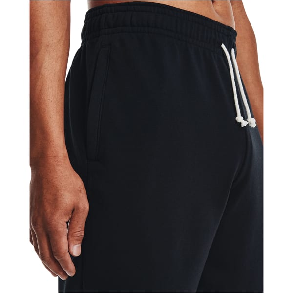 UNDER ARMOUR Men's UA Rival Terry Shorts