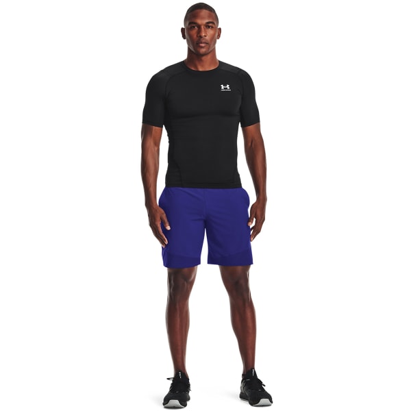 UNDER ARMOUR Men's HeatGear Armour Short Sleeve Tee