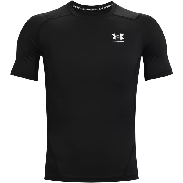 UNDER ARMOUR Men's HeatGear Armour Short Sleeve Tee