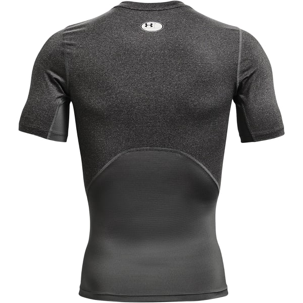 UNDER ARMOUR Men's HeatGear Armour Short Sleeve Tee