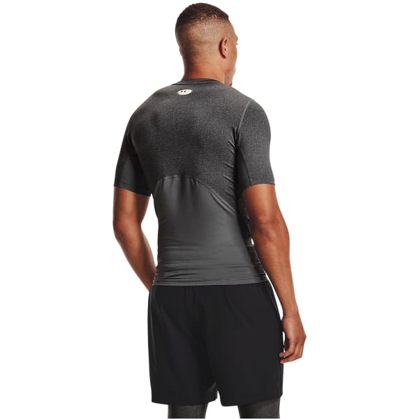 Under Armour Men's HeatGear Armour Short Sleeve Compression T-Shirt