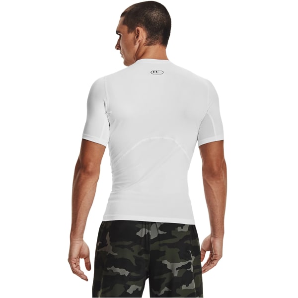 UNDER ARMOUR Men's HeatGear Armour Short Sleeve Tee