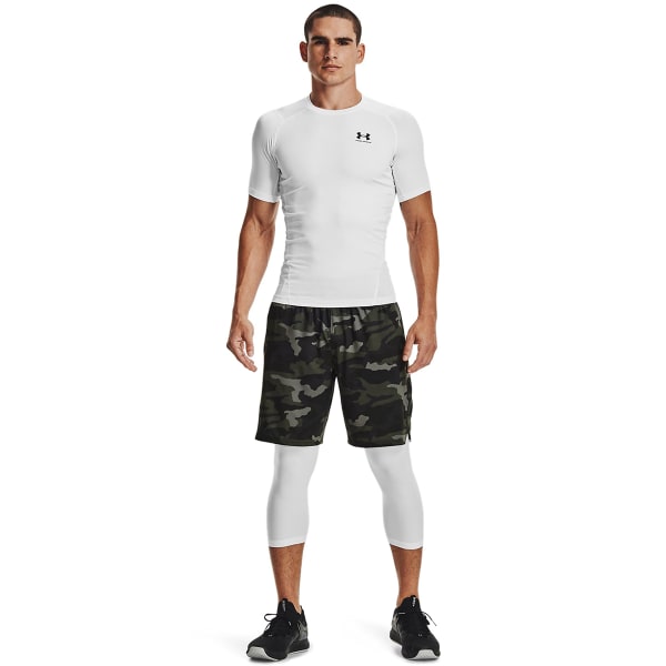 UNDER ARMOUR Men's HeatGear Armour Short Sleeve Tee