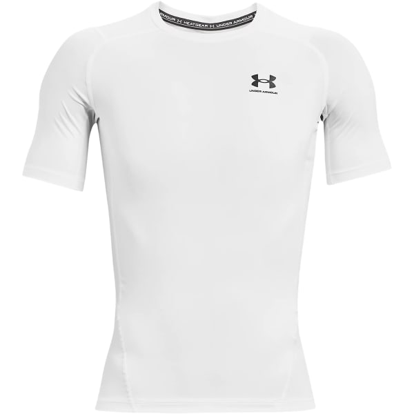 UNDER ARMOUR Men's HeatGear Armour Short Sleeve Tee