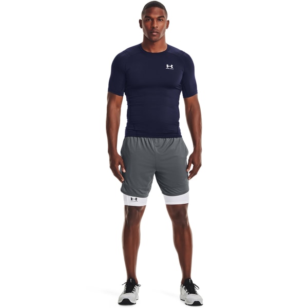 UNDER ARMOUR Men's HeatGear Armour Short Sleeve Tee