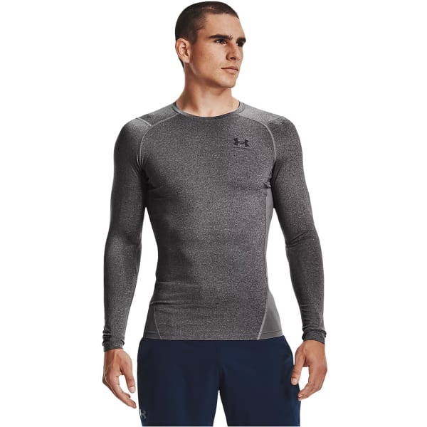 UNDER ARMOUR Men's HeatGear Armour Long Sleeve Shirt