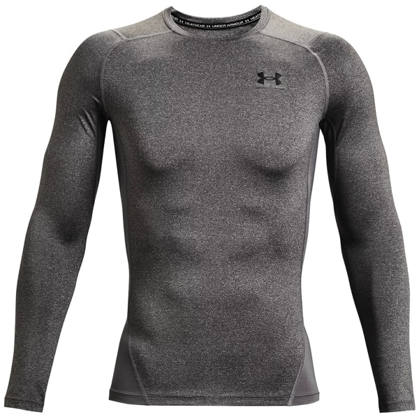 UNDER ARMOUR Men's HeatGear Armour Long Sleeve Shirt