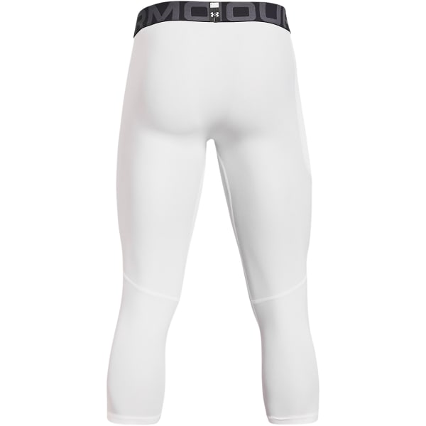 UNDER ARMOUR Men's HeatGear Armour 3/4-Leggings