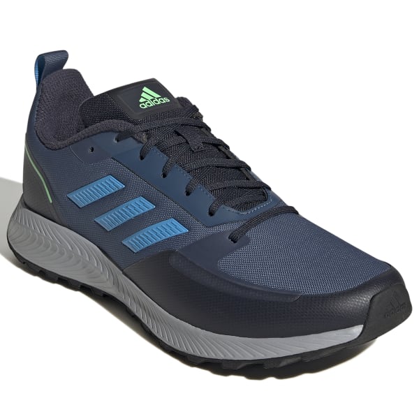 ADIDAS Men's Runfalcon 2-0 Trail Running Shoe