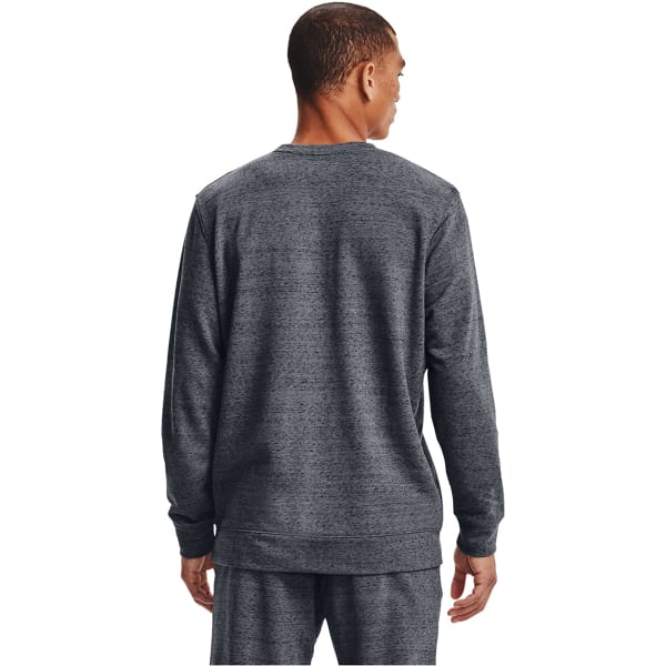 UNDER ARMOUR Men's UA Rival Terry Crew Top