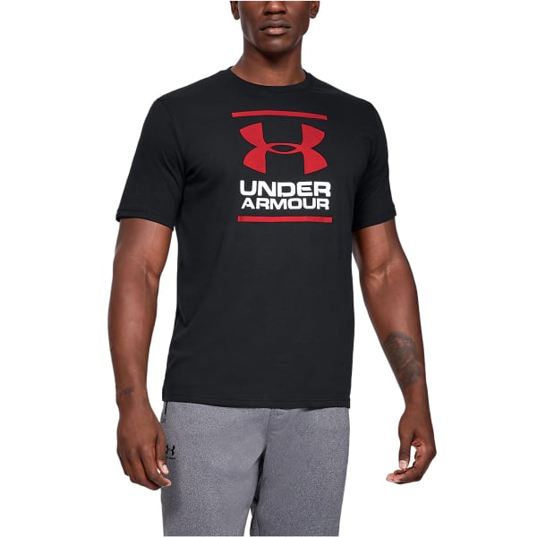 UNDER ARMOUR Men's UA GL Foundation Short Sleeve Tee