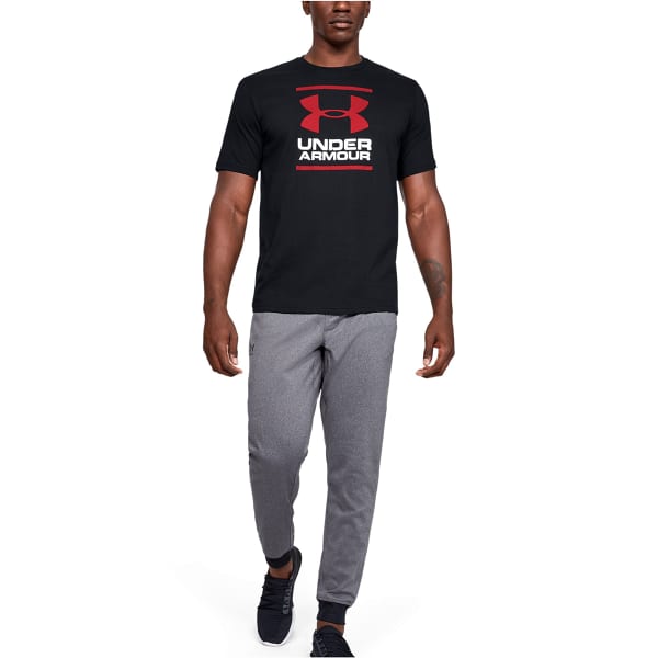 UNDER ARMOUR Men's UA GL Foundation Short Sleeve Tee