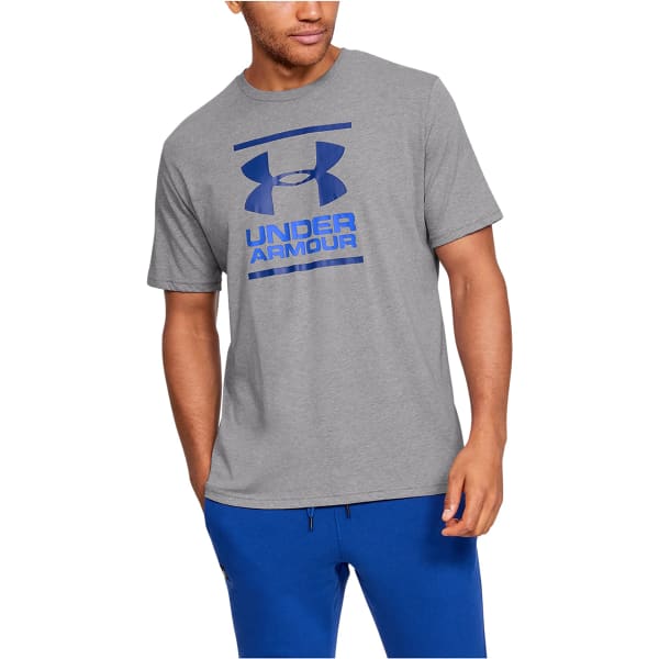 UNDER ARMOUR Men's UA GL Foundation Short Sleeve Tee