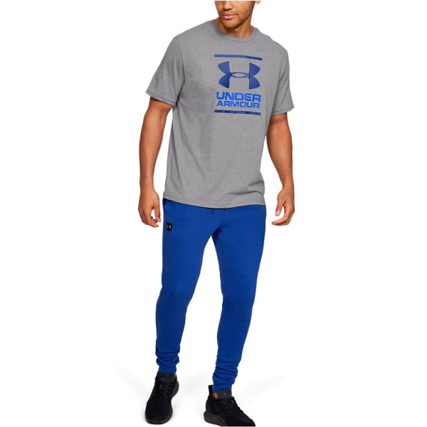 UNDER ARMOUR Men's UA GL Foundation Short Sleeve Tee