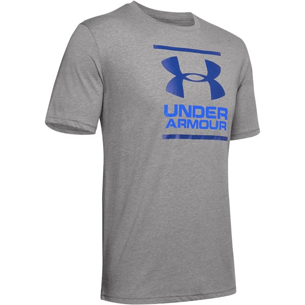 UNDER ARMOUR Men's UA GL Foundation Short Sleeve Tee