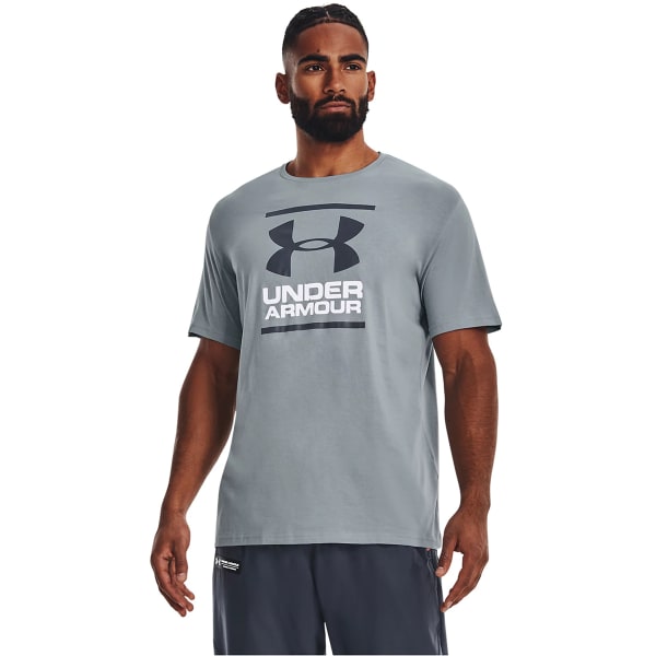 UNDER ARMOUR Men's UA GL Foundation Short Sleeve Tee