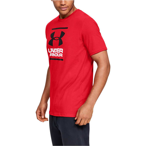 UNDER ARMOUR Men's UA GL Foundation Short Sleeve Tee