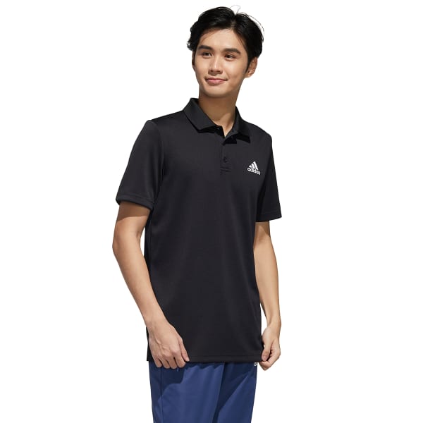 ADIDAS Men's Designed to Move Polo - Bob’s Stores