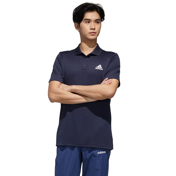 ADIDAS Men's Designed to Move Polo - Bob’s Stores