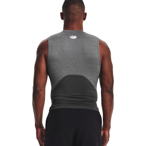 UNDER ARMOUR Men's HeatGear Armour Sleeveless Shirt