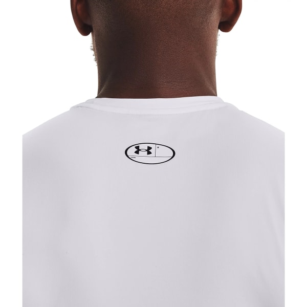 UNDER ARMOUR Men's HeatGear Armour Sleeveless Shirt