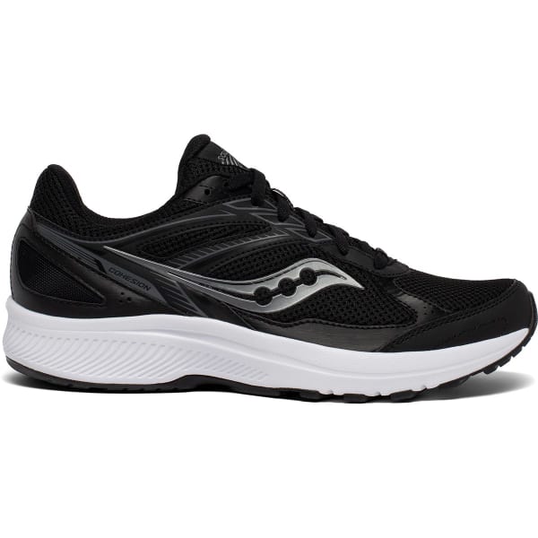 SAUCONY Men's Cohesion 15 Running Shoe, Wide