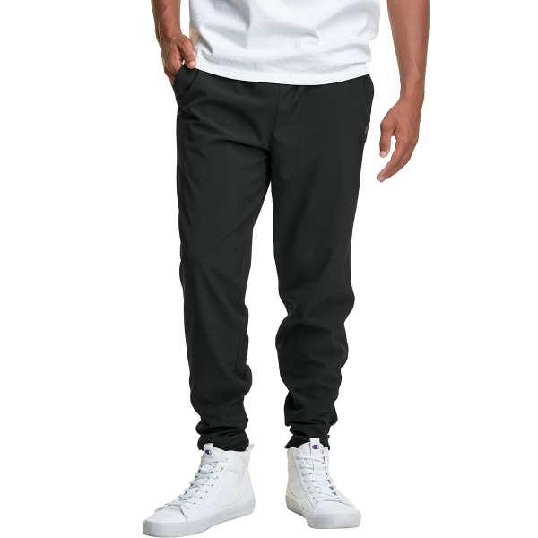 CHAMPION Men's Lightweight Woven Run Pants