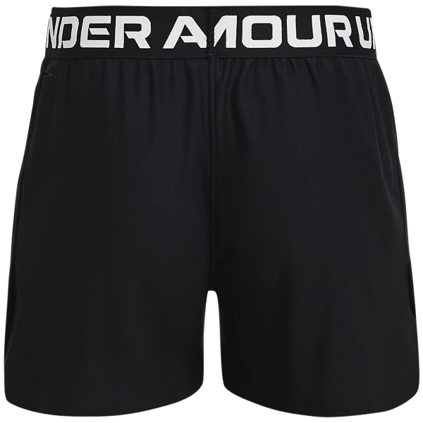 UNDER ARMOUR Girls' UA Play Up Shorts